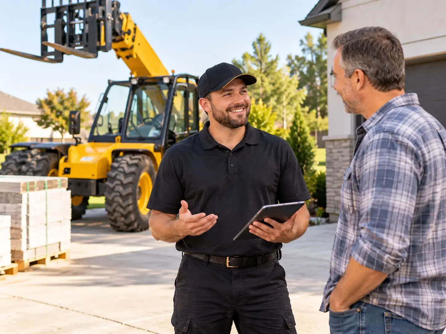Forklift Rental Clay City, KY FAQs